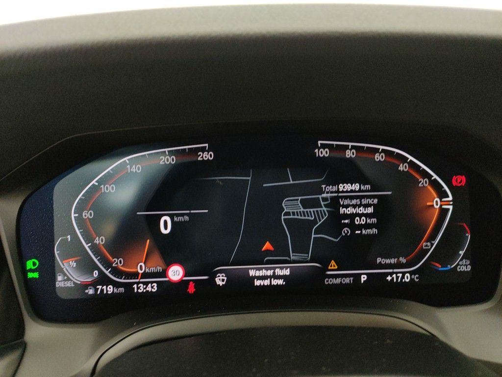 BMW 3 Reeks Berline 316dA (90 kW) 4d photo