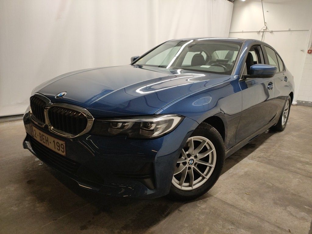BMW 3 Reeks Berline 316d (90 kW) 4d