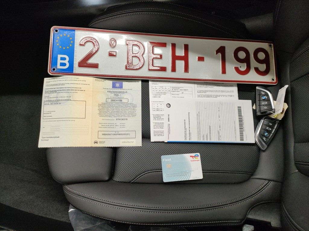 BMW 3 Reeks Berline 316d (90 kW) 4d photo