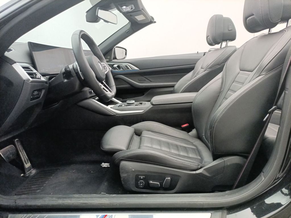 BMW 4 Reeks Cabrio 420i (135 kW) 2d photo