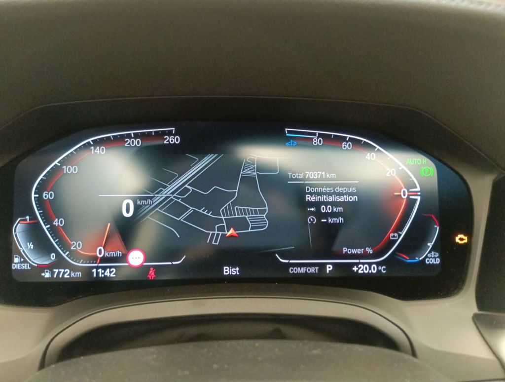 BMW 4 Reeks Coupé 420d xDrive 2d ///M-Sportkit, (total options: 17.384,29 Ex.Vat) photo
