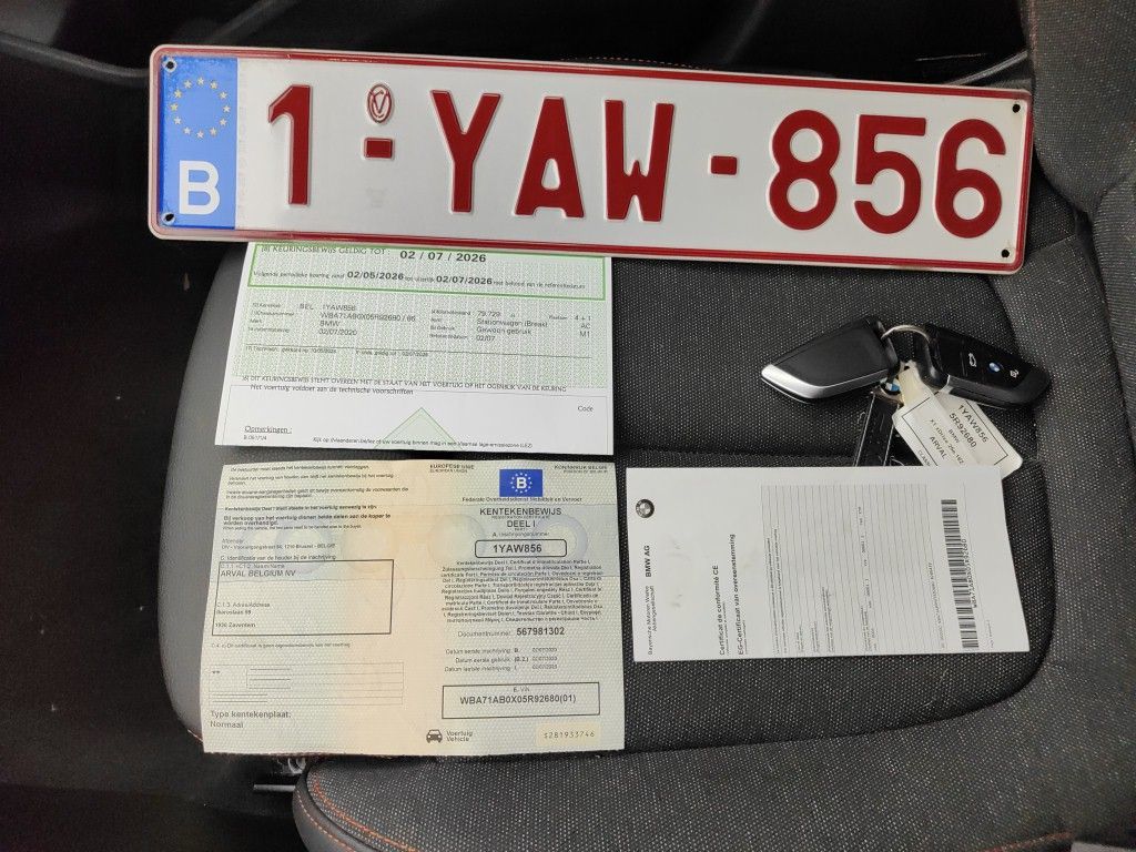 BMW X1 xDrive25e (162 kW) 5d photo