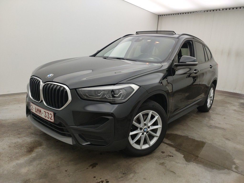 BMW X1 sDrive18iA (100 kW) 5d