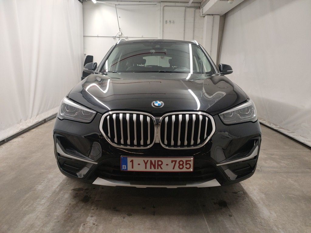 BMW X1 sDrive16dA (85 kW) 5d photo