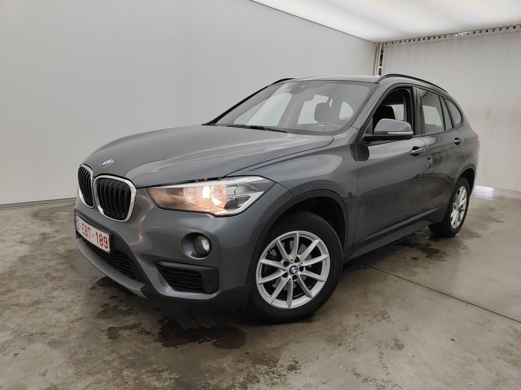 BMW X1 sDrive18i (100 kW) 5d