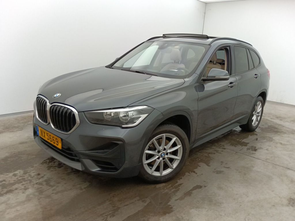 BMW X1 - 2019 1.5iA sDrive18 140 OPF (EU6d-TEMP) 5d