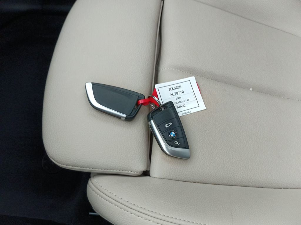 BMW X1 - 2019 1.5iA sDrive18 140 OPF (EU6d-TEMP) 5d photo