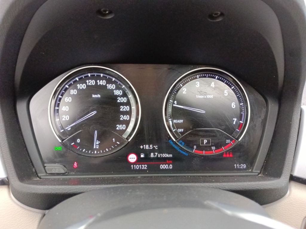 BMW X1 - 2019 1.5iA sDrive18 140 OPF (EU6d-TEMP) 5d photo