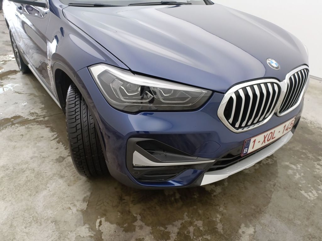 BMW X1 sDrive16dA (85 kW) 5d photo
