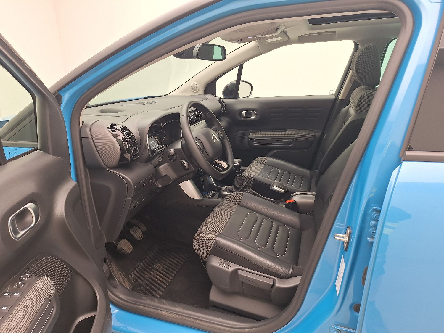 Citroën, C3 Aircross "17, Citroën C3 Aircross 1.2 PureTech 110 S&S MAN6 Shin photo