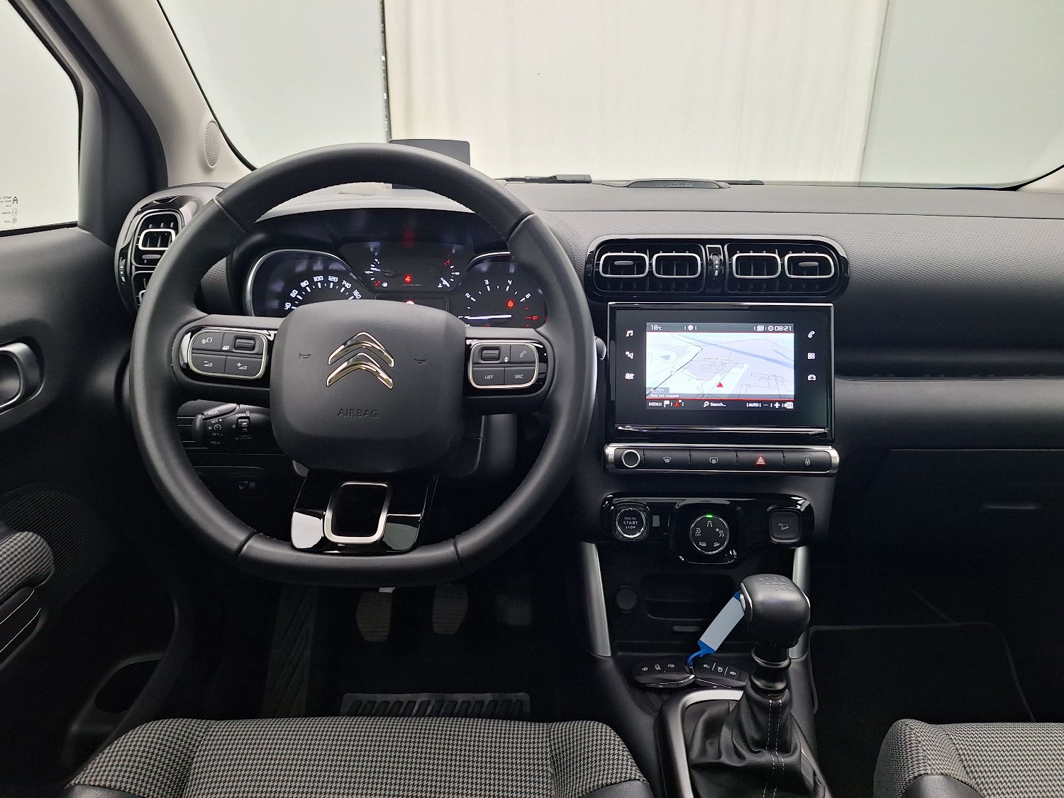 Citroën, C3 Aircross "17, Citroën C3 Aircross 1.2 PureTech 110 S&S MAN6 Shin photo