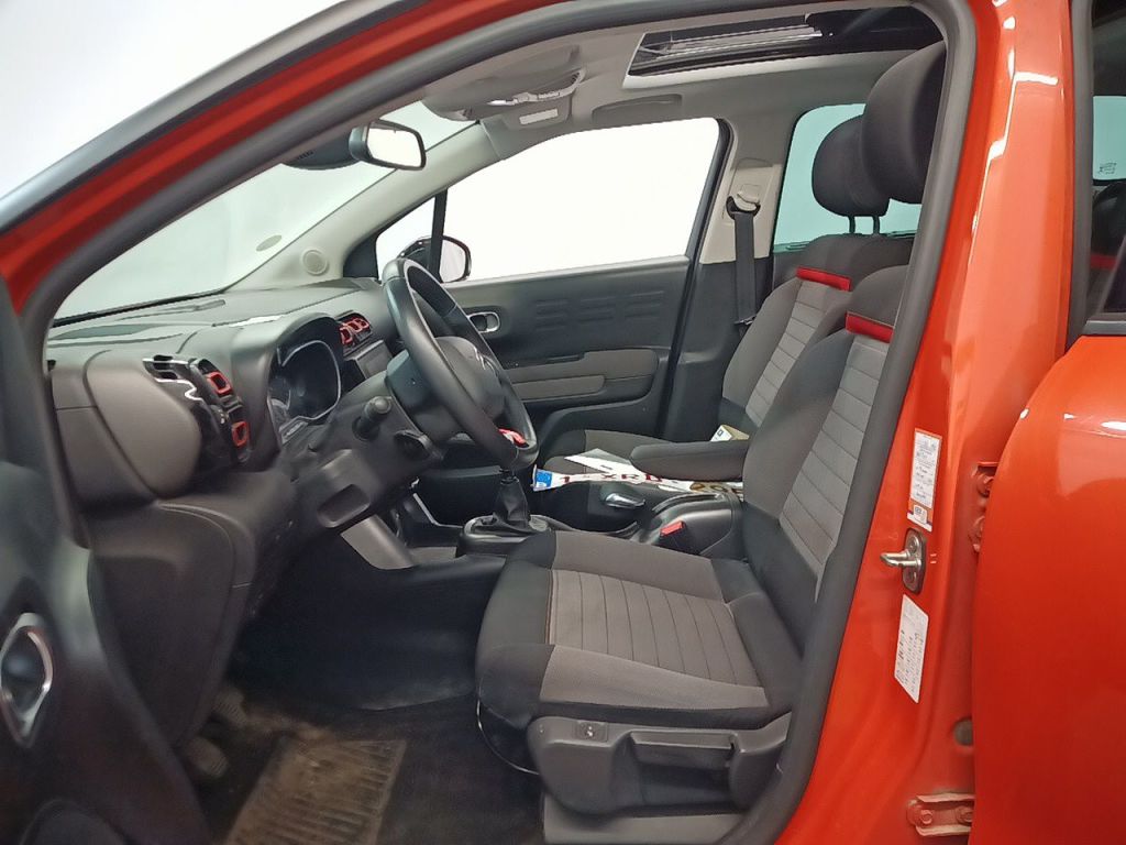Citroën C3 Aircross 1.5 BlueHDi 100 S&S BVM6 Shine 5d photo