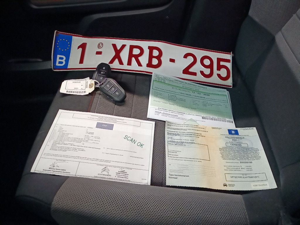Citroën C3 Aircross 1.5 BlueHDi 100 S&S BVM6 Shine 5d photo