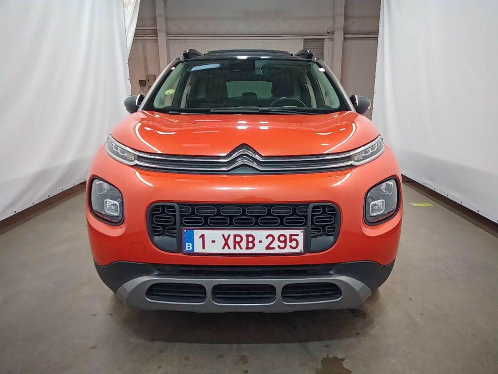 Citroën C3 Aircross 1.5 BlueHDi 100 S&S BVM6 Shine 5d photo