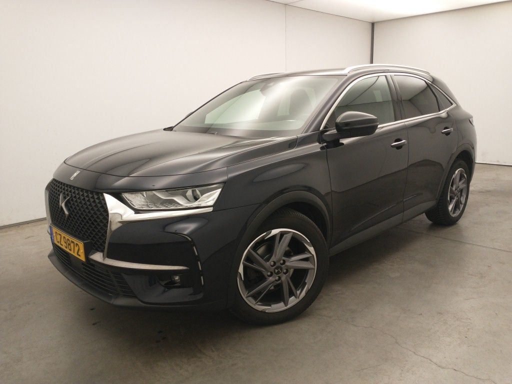 DS DS7 CROSSBACK DIESEL 1.5 BlueHDi 130 So Chic (EU6.2) 5d Auto