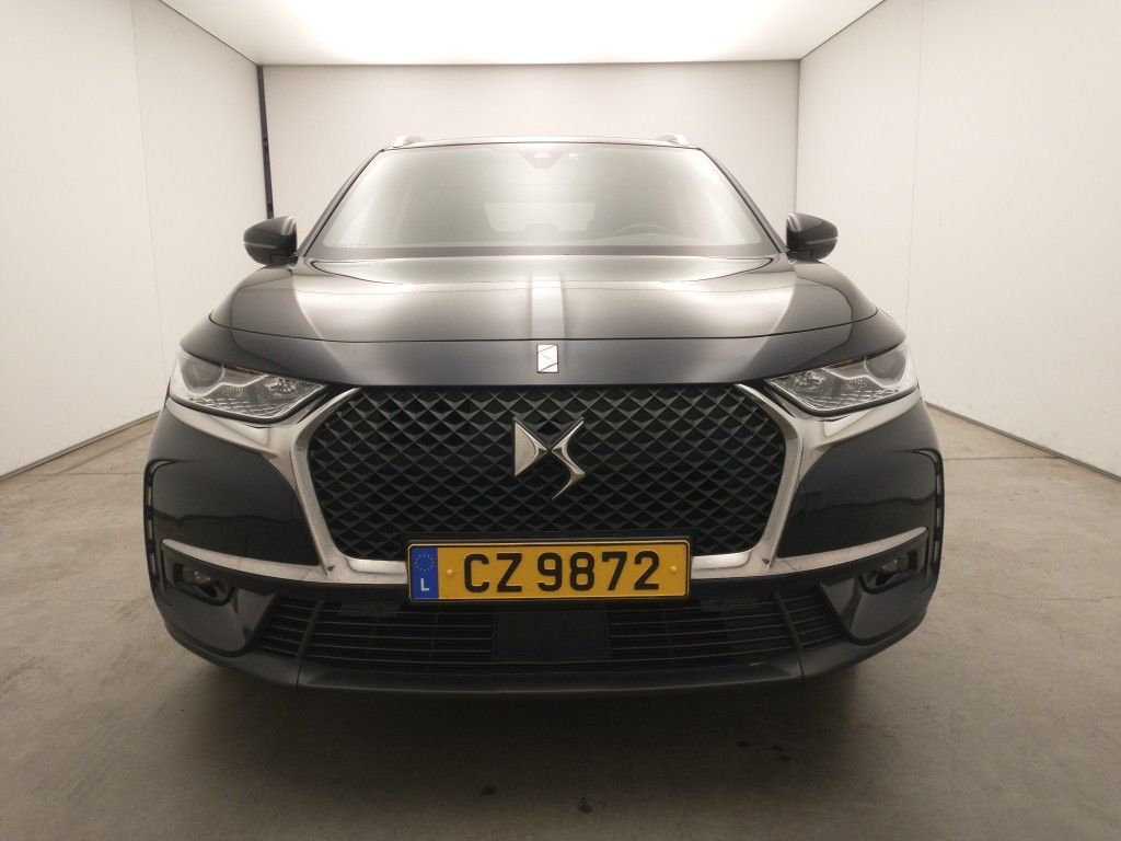 DS DS7 CROSSBACK DIESEL 1.5 BlueHDi 130 So Chic (EU6.2) 5d Auto photo