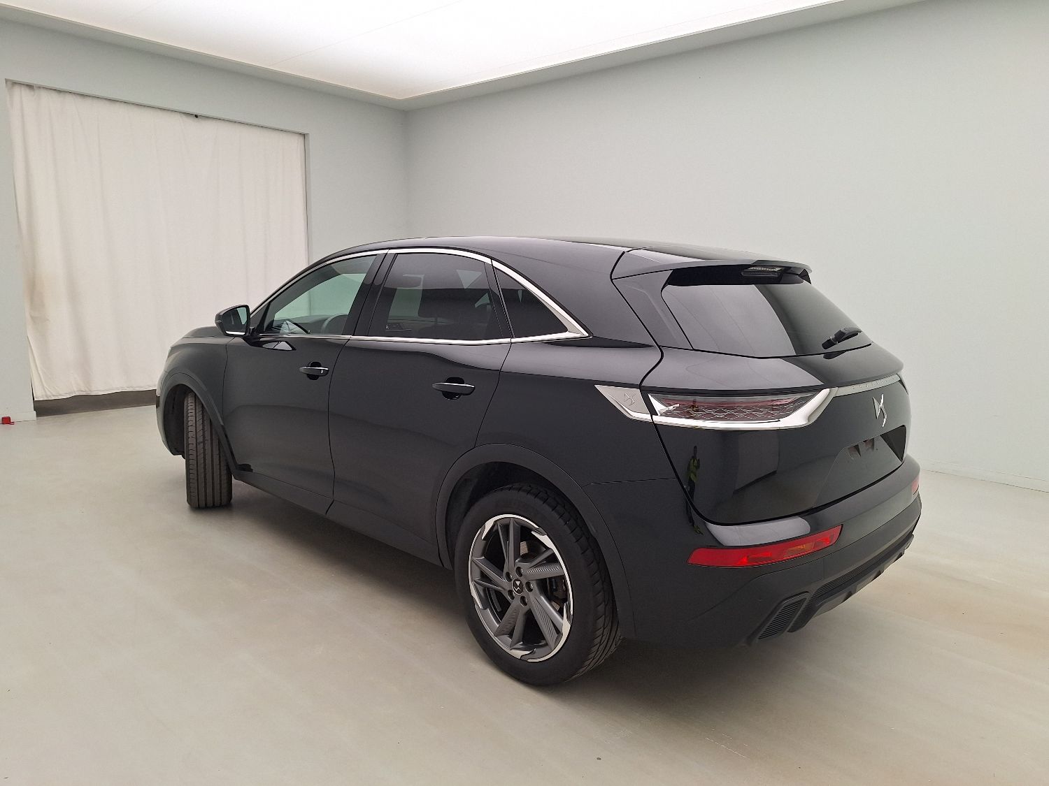 DS, DS7 CB '17, DS 7 Crossback 1.5 BlueHDi 130 Automatic So Chic 5