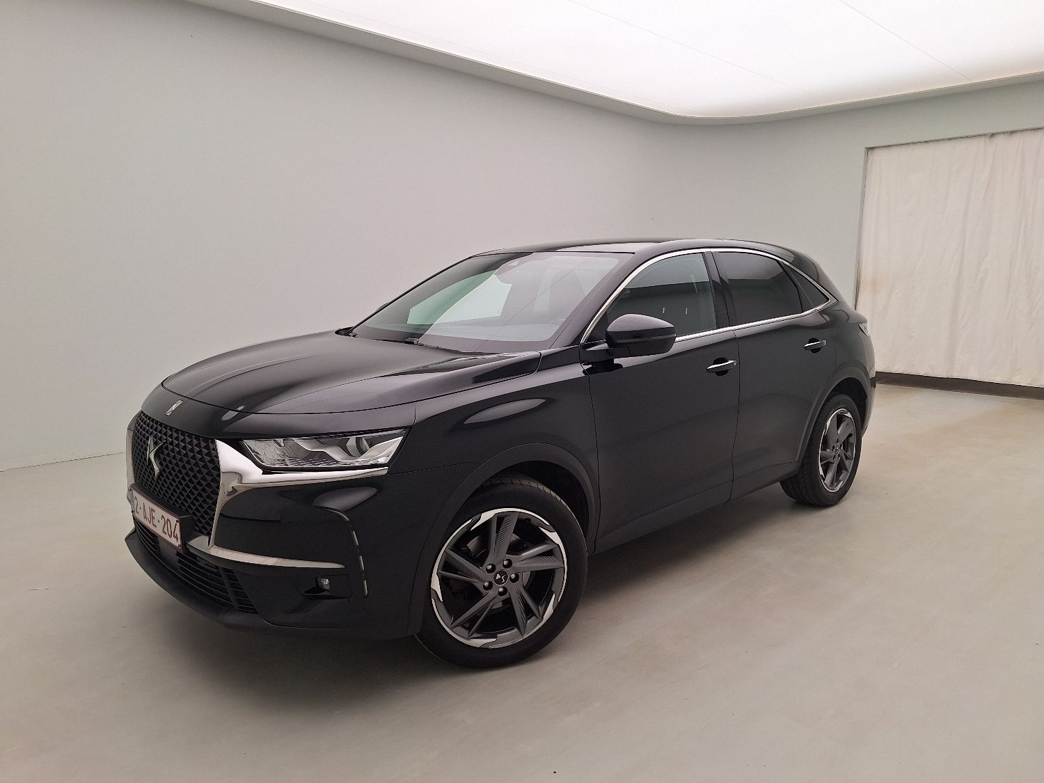 DS, DS7 CB '17, DS 7 Crossback 1.5 BlueHDi 130 Automatic So Chic 5 photo