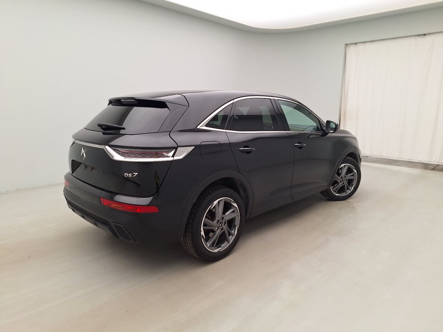 DS, DS7 CB '17, DS 7 Crossback 1.5 BlueHDi 130 Automatic So Chic 5 photo