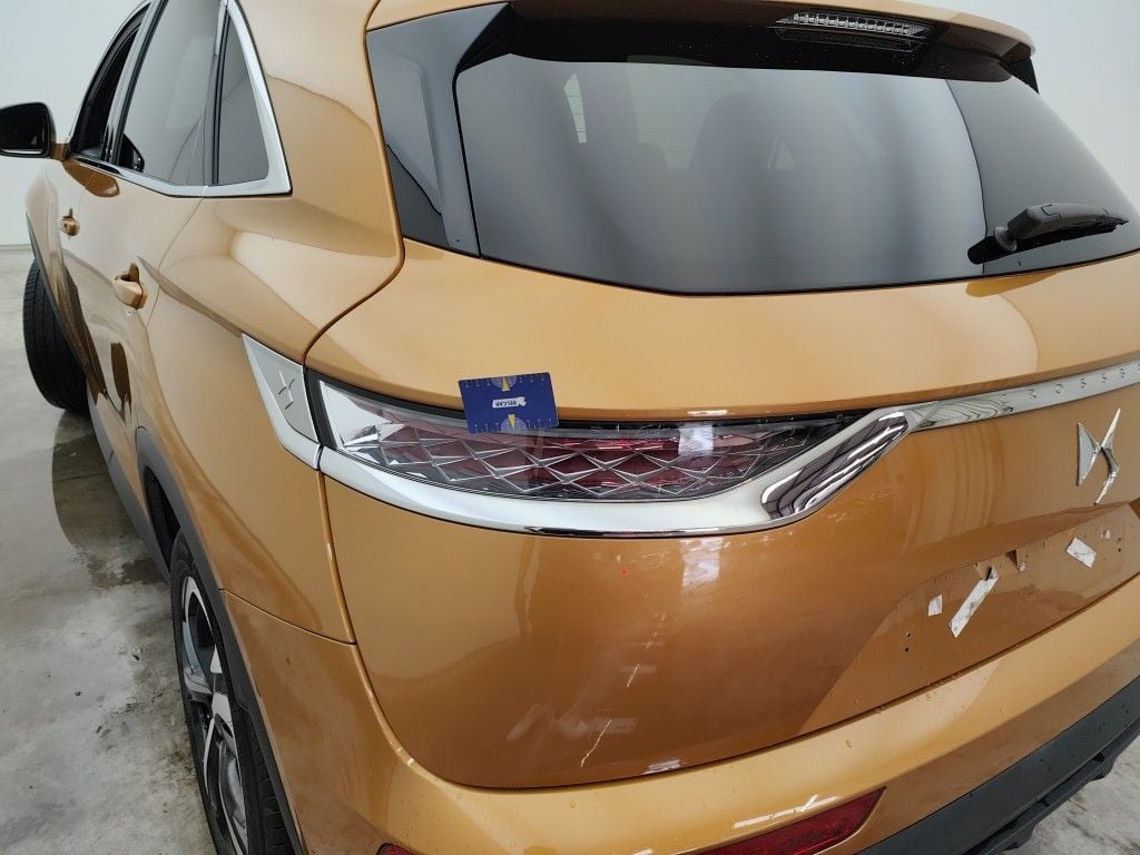 DS 7 Crossback 1.5 BlueHDi 130 Automatic Chic 5d photo