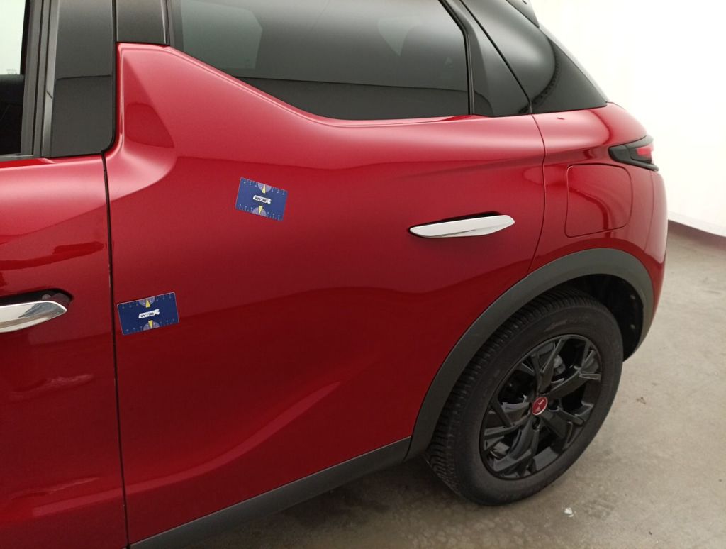 DS 3 Crossback PureTech 130 Automatic PERFORMANCE Line 5d