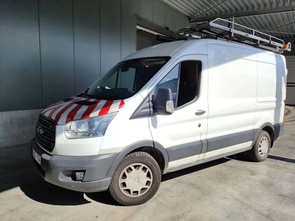 Ford Transit 350M 2.0TD 130pk 96kW M6 Trend 4d photo