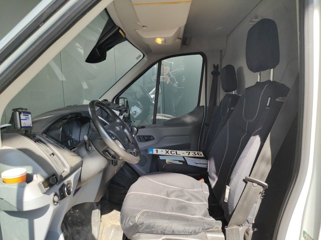 Ford Transit 350M 2.0TD 130pk 96kW M6 Trend 4d photo