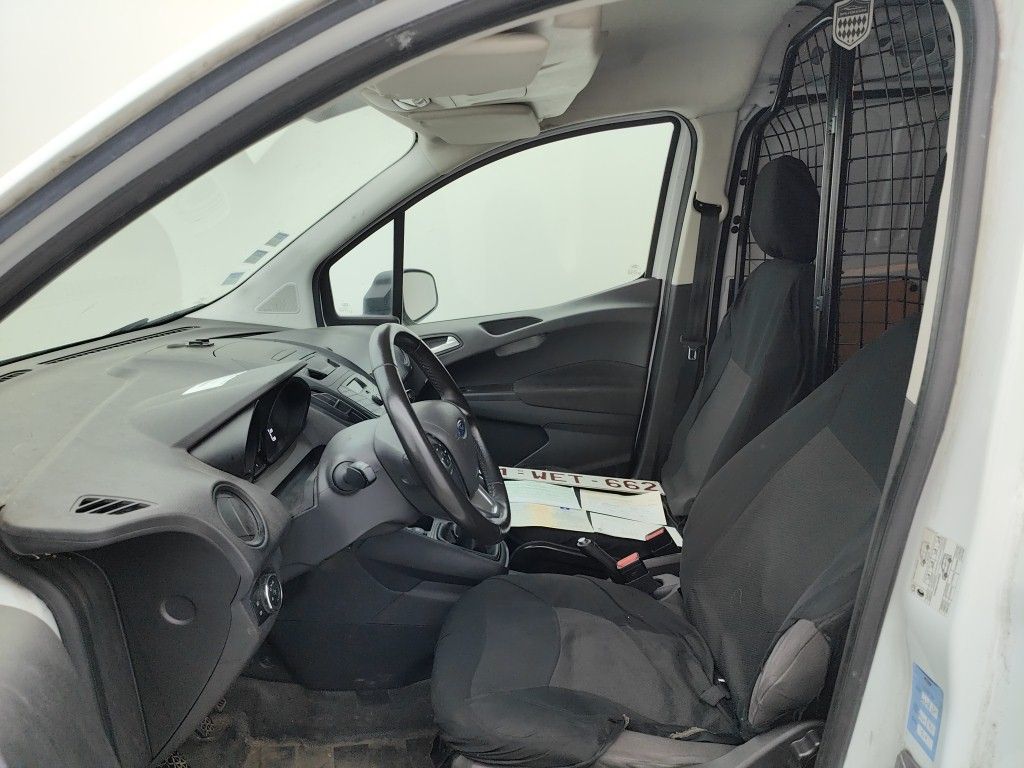 Ford Transit Courier 1.5 TDCi 75kW Trend 4d photo