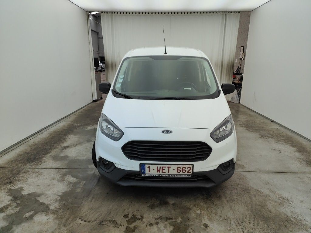Ford Transit Courier 1.5 TDCi 75kW Trend 4d photo