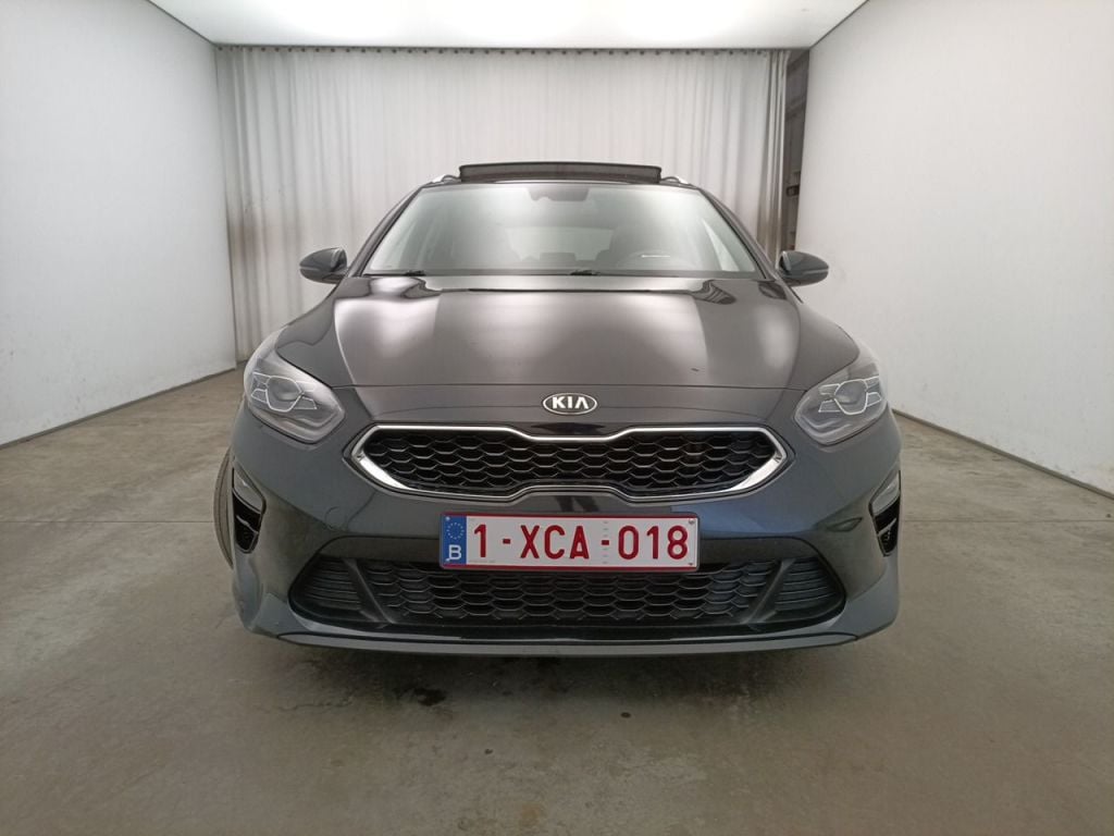 KIA cee'd Sportswagon More 1.0 T-GDi 120 ISG 5d
