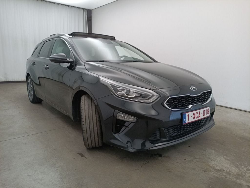 KIA cee'd Sportswagon More 1.0 T-GDi 120 ISG 5d photo