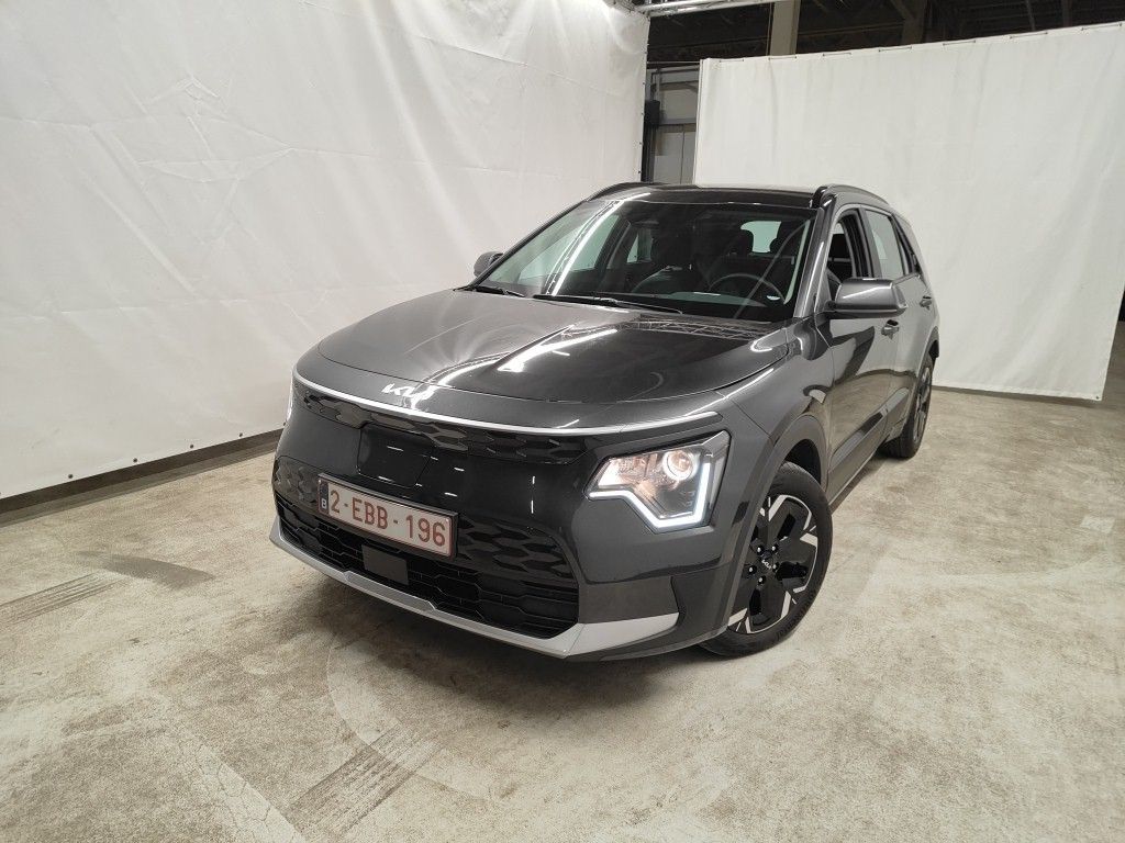 KIA Niro 64,8 kWh Pure 5d excluweb end 19.06 photo