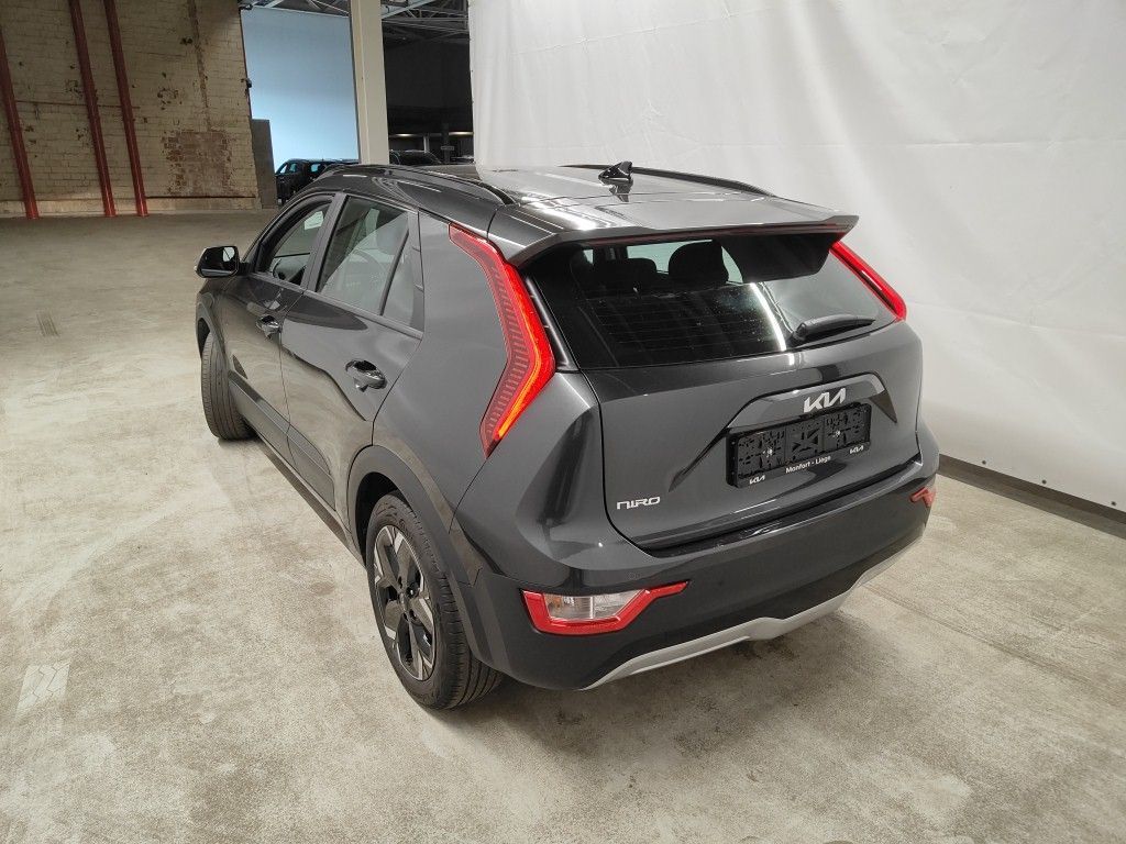 KIA Niro 64,8 kWh Pure 5d excluweb end 19.06 photo