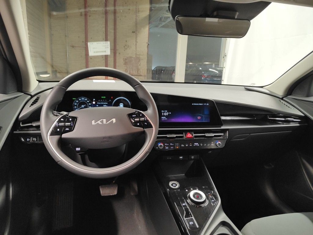 KIA Niro 64,8 kWh Pure 5d excluweb end 19.06 photo