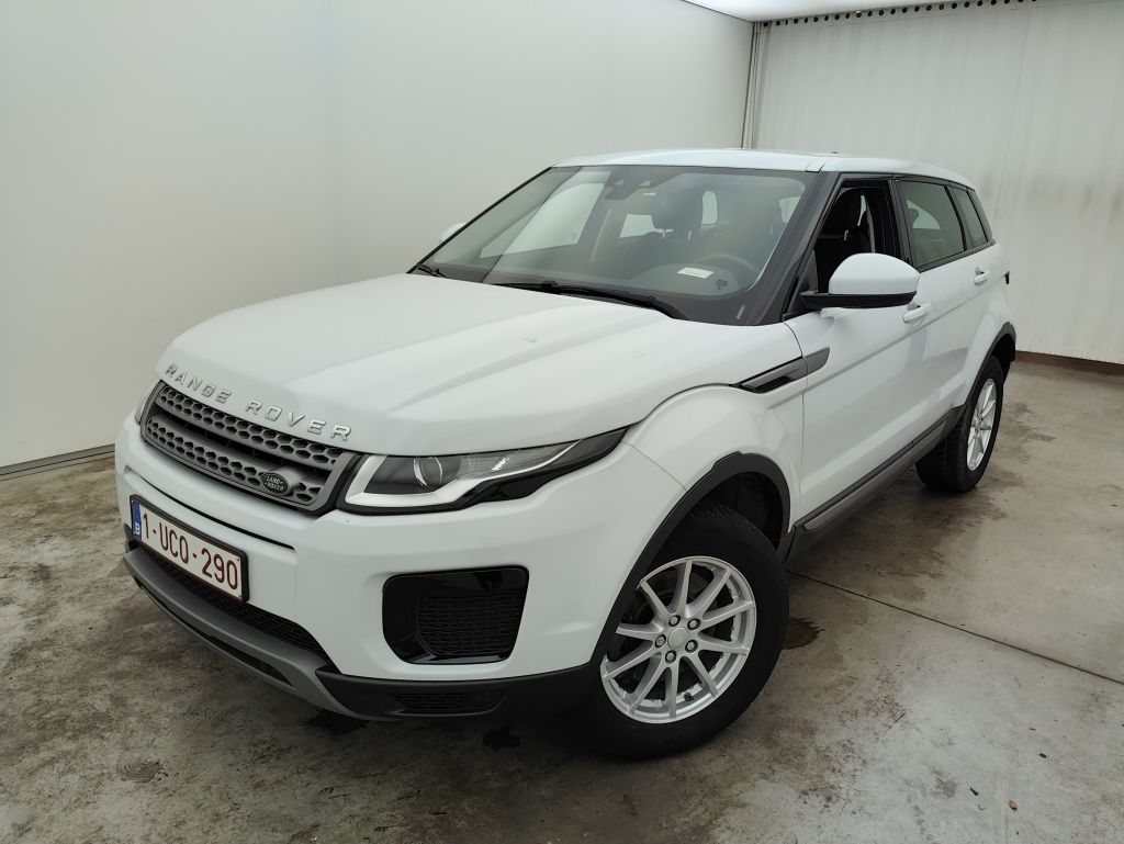 Land Rover Range Rover Evoque TD4 110kW Pure 4WD Auto 5d