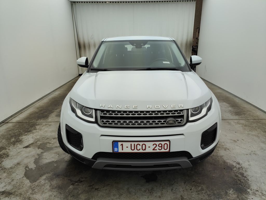 Land Rover Range Rover Evoque TD4 110kW Pure 4WD Auto 5d photo