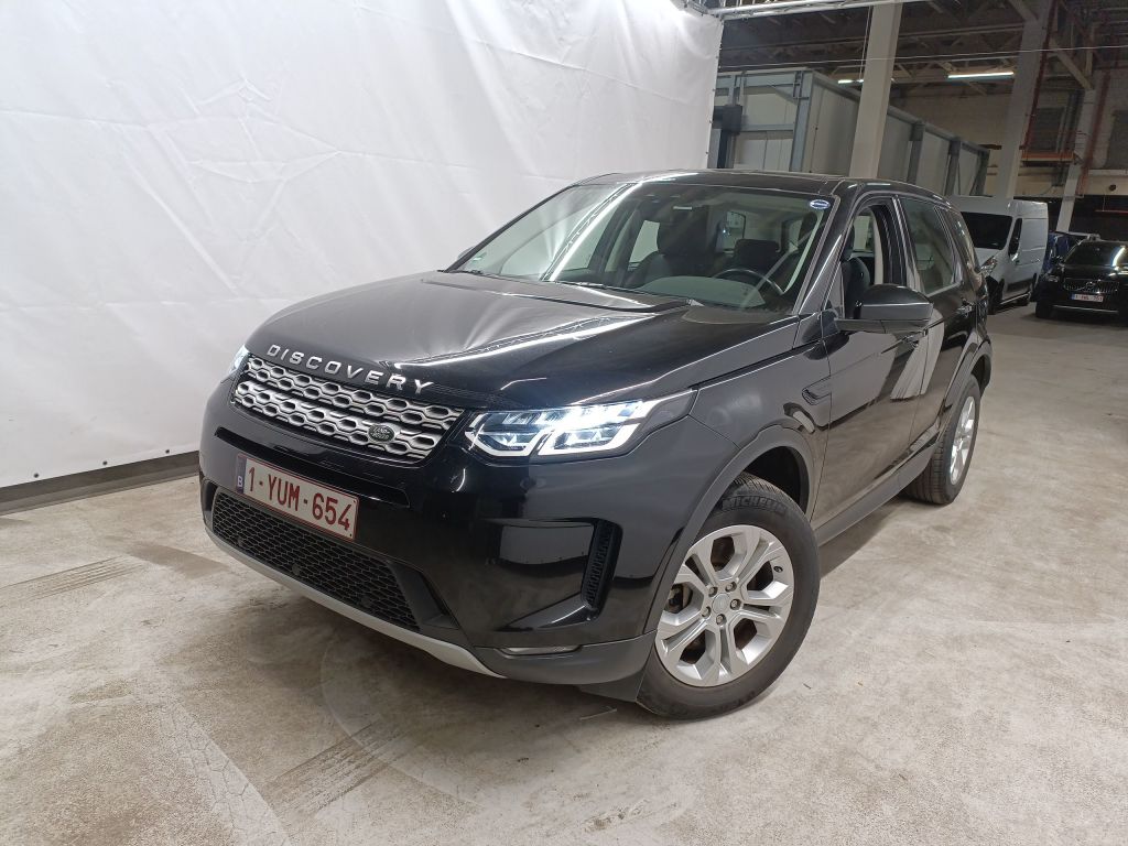 Land Rover Discovery Sport P300e Aut. AWD 5d