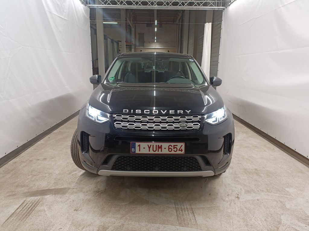 Land Rover Discovery Sport P300e Aut. AWD 5d photo