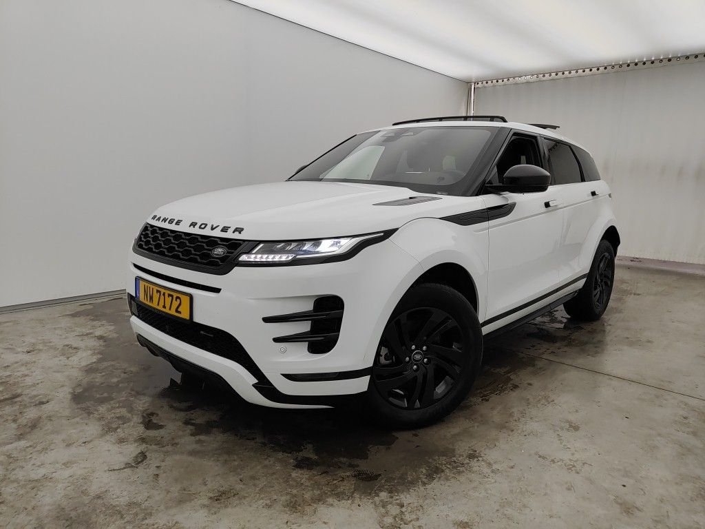 LAND ROVER RANGE ROVER EVOQUE - 2019 P200 AWD R-Dynamic S (EU6d-TEMP) 5d