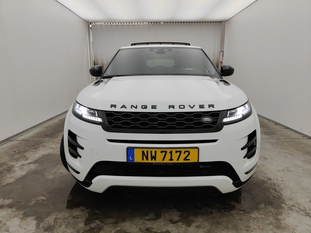 LAND ROVER RANGE ROVER EVOQUE - 2019 P200 AWD R-Dynamic S (EU6d-TEMP) 5d photo