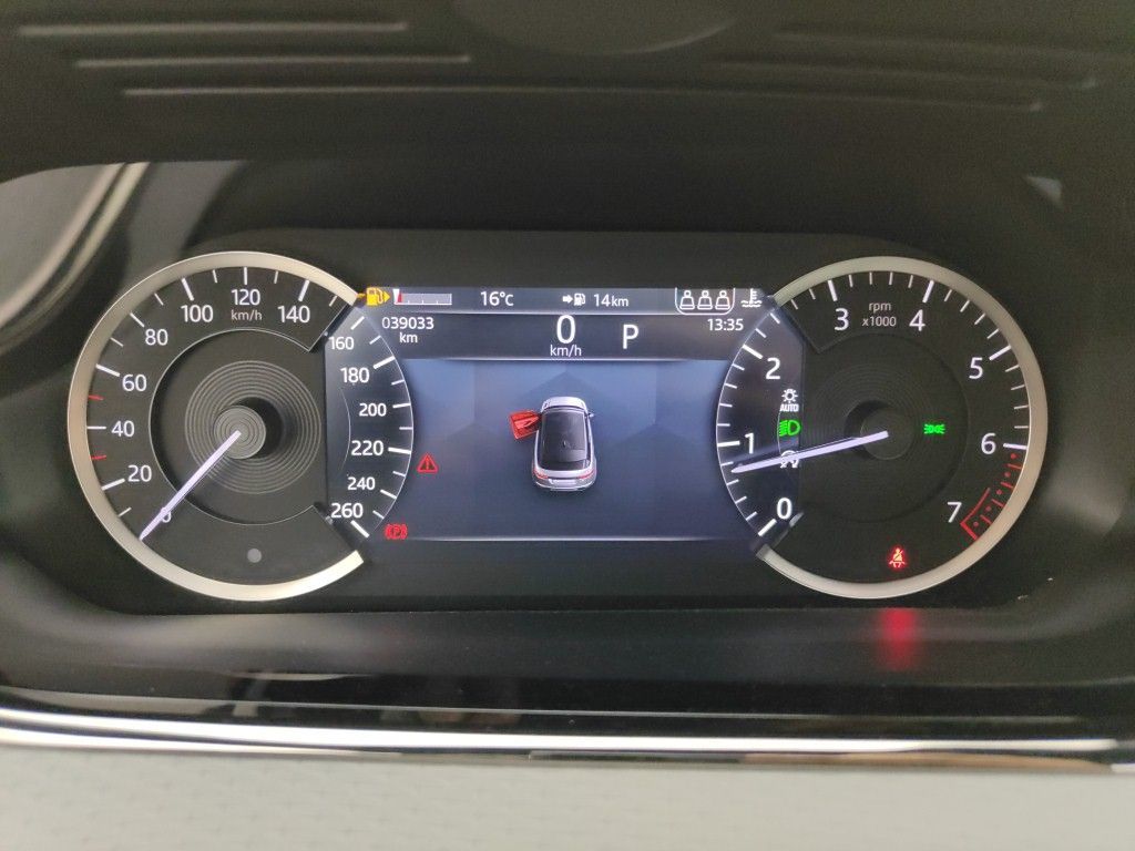 LAND ROVER RANGE ROVER EVOQUE - 2019 P200 AWD R-Dynamic S (EU6d-TEMP) 5d photo