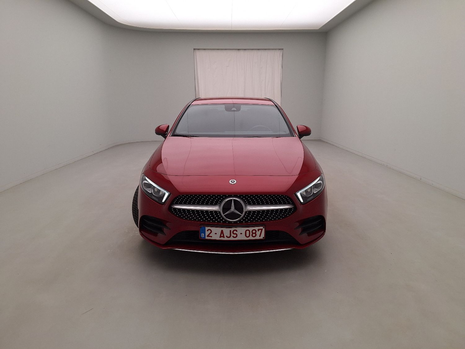 Mercedes, A-Class '18, Mercedes-Benz A-Klasse A 250 e 5d
