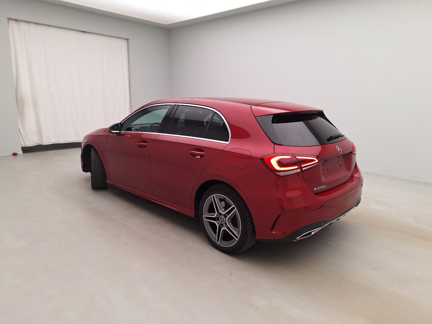 Mercedes, A-Class '18, Mercedes-Benz A-Klasse A 250 e 5d photo