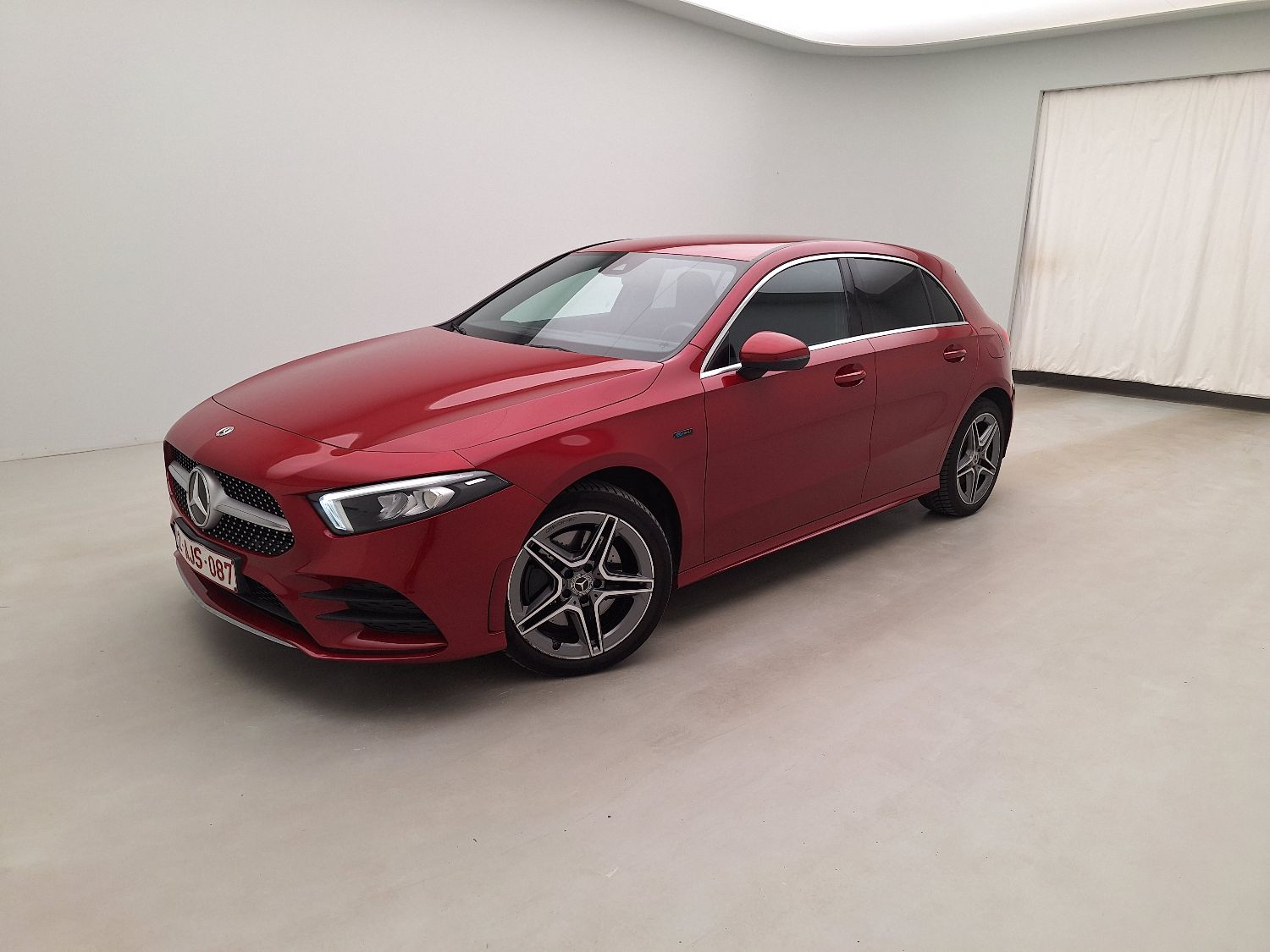 Mercedes, A-Class '18, Mercedes-Benz A-Klasse A 250 e 5d photo