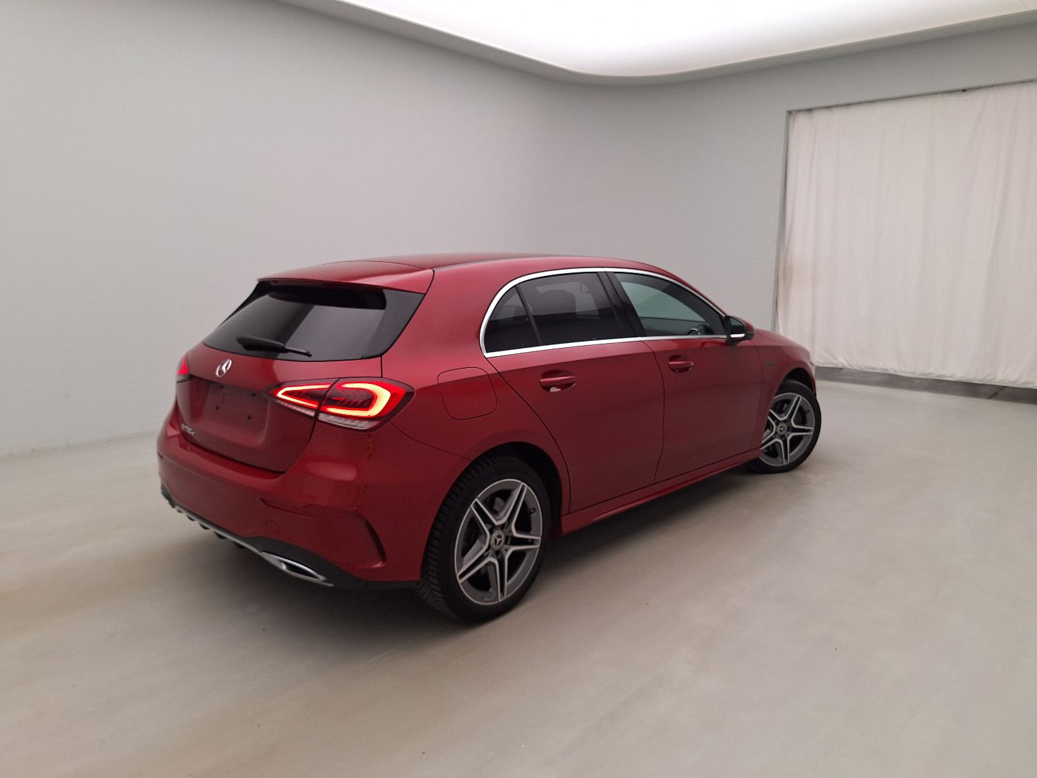 Mercedes, A-Class '18, Mercedes-Benz A-Klasse A 250 e 5d photo