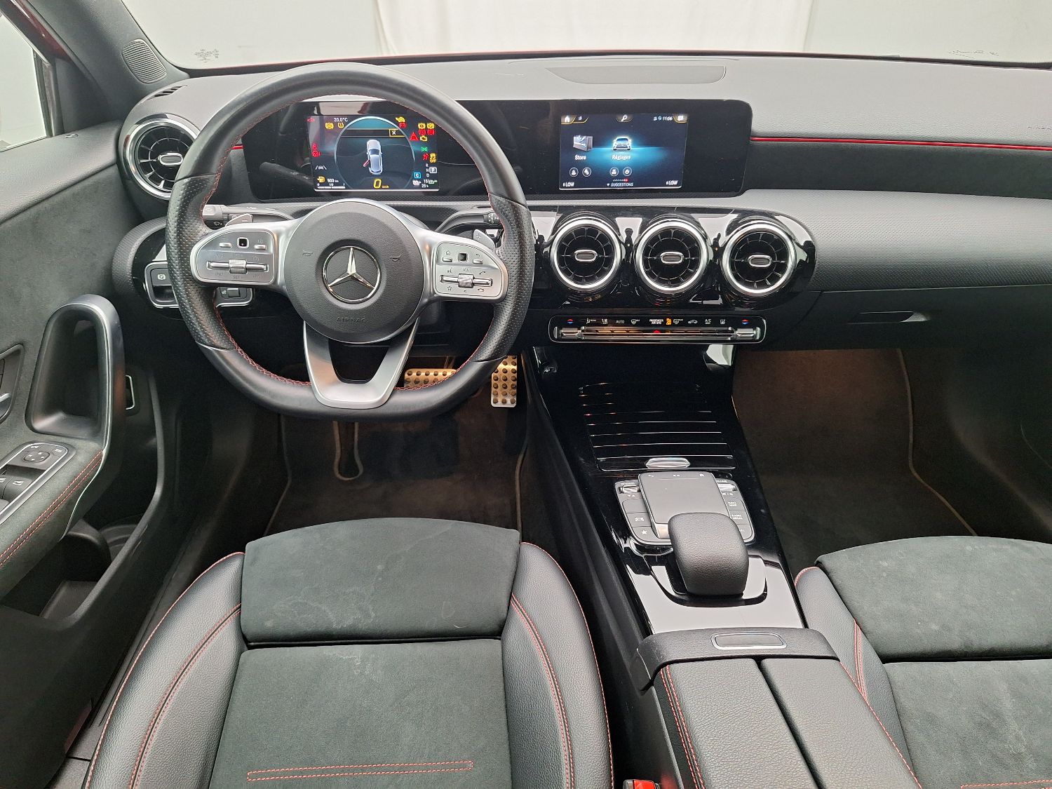 Mercedes, A-Class '18, Mercedes-Benz A-Klasse A 250 e 5d photo