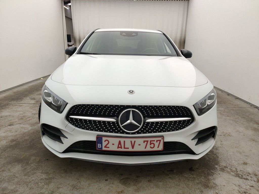 Mercedes-Benz A-Klasse A 250 e Business Solution 5d