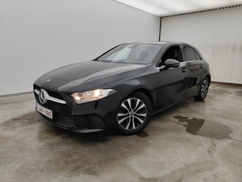 Mercedes-Benz A-Klasse A 180 d Business Solution 5d