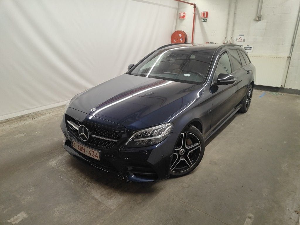 Mercedes-Benz C-Klasse Break C 300 de Business Solution Auto 5d