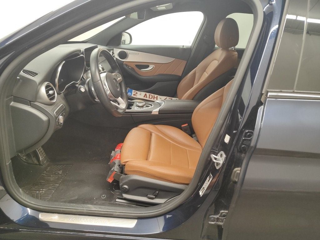 Mercedes-Benz C-Klasse Break C 300 de Business Solution Auto 5d photo